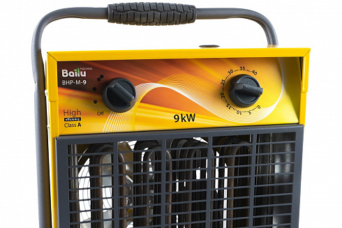 Тепловая пушка электрическая Ballu BHP-M-9 НС