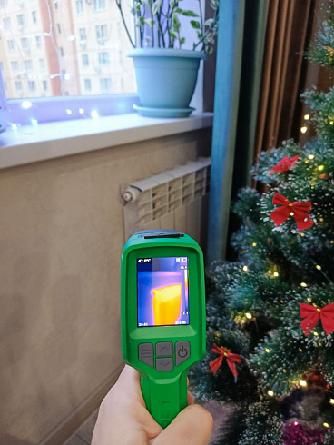 Тепловизор ADA TEMPRO VISION 120