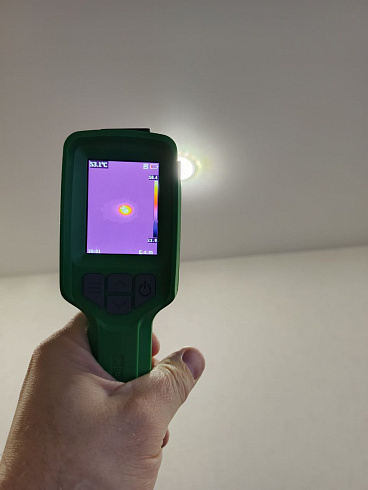 Тепловизор ADA TEMPRO VISION 120