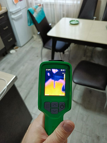 Тепловизор ADA TEMPRO VISION 120