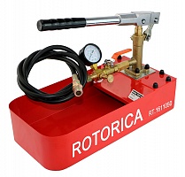 Ручной опрессовщик Rotorica Rotor Test 50 RT