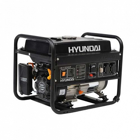 Генератор бензиновый Hyundai HHY3000F